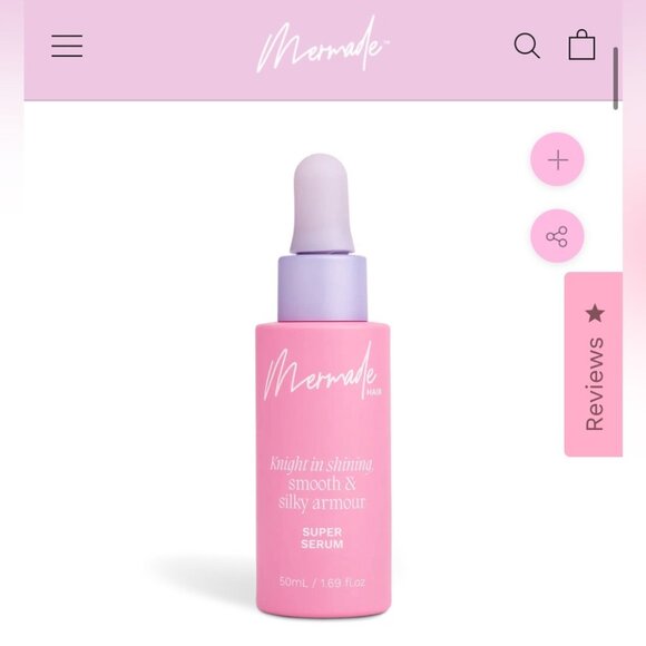 Mermade hair serum - Picture 2 of 2